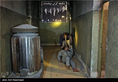 Brutality of Iran’s Toppled Shah Exhibited in Ebrat Museum