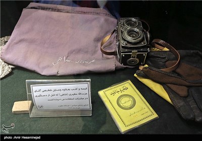 Brutality of Iran’s Toppled Shah Exhibited in Ebrat Museum