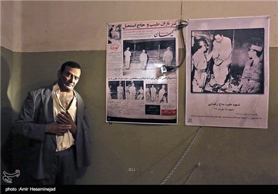 Brutality of Iran’s Toppled Shah Exhibited in Ebrat Museum