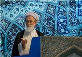 نمازجمعه این هفته تهران به امامت آیت‌الله امامی‌کاشانی اقامه می‌شود