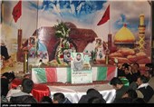 اختتامیه جشنواره &quot;شب شعر و نماز شهدا&quot; در شهرکرد برگزار شد