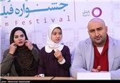 فجر 34 - نشست خبری فیلم نفس