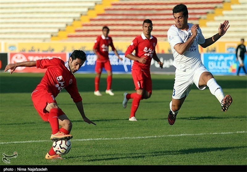 شکوری: بازی با استقلال خوزستان برای ما یک فینال مهم است