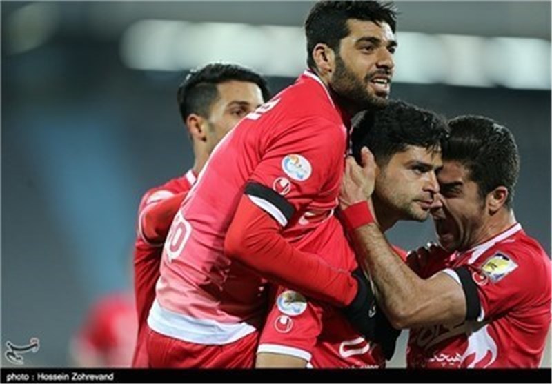 Iran Professional League: Persepolis Moves to Third