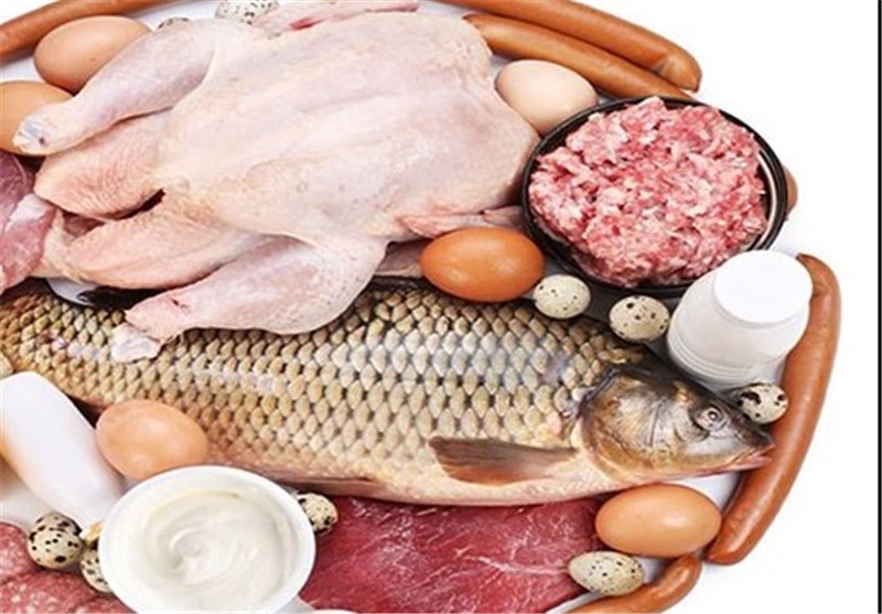 گرانی 7.6 درصدی گوشت مرغ در هفته گذشته/ تخم مرغ و برنج ارزان شد