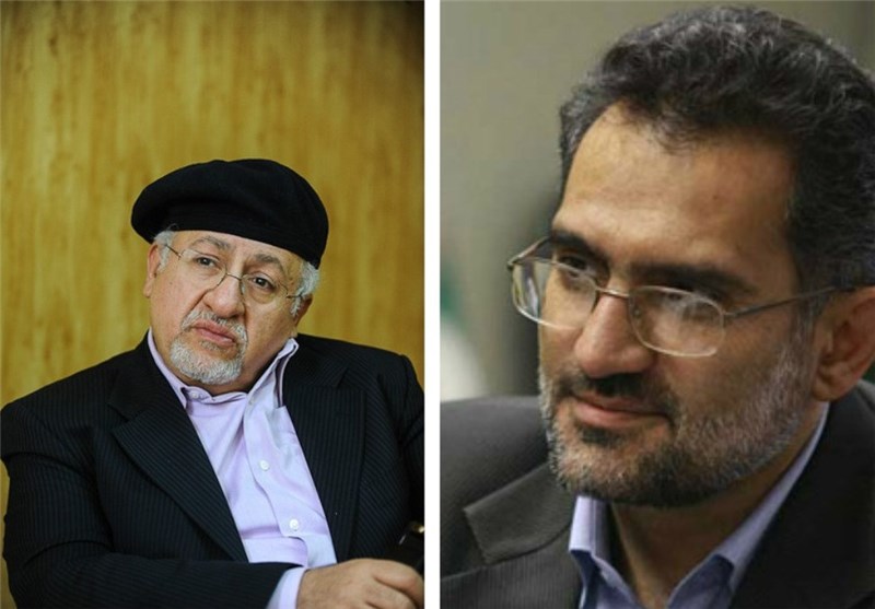 حق‌شناس و حسینی در دانشگاه تربیت‌مدرس مناظره می‌کنند