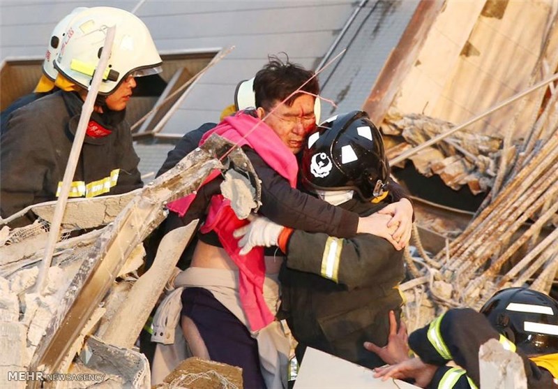 Death Toll in Taiwan Earthquake Rises to 11