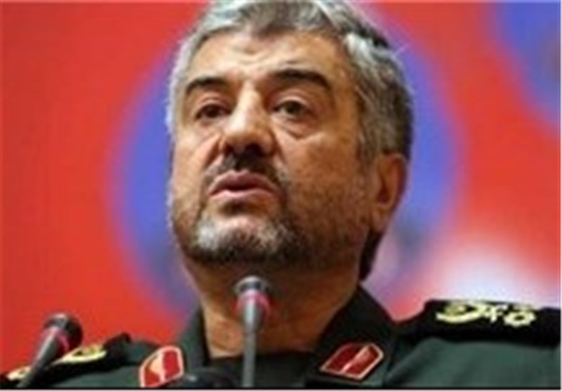 IRGC Commander Warns against Enemies’ Soft War