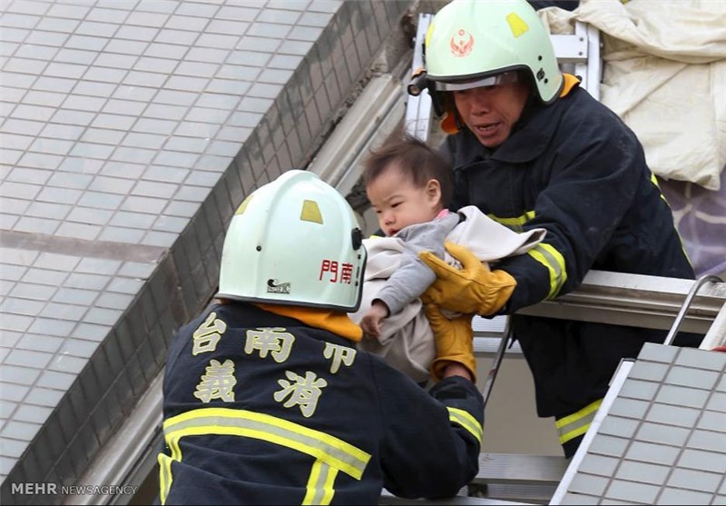 Death Toll in Taiwan Quake Rises to 113