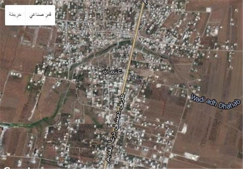 آزادسازی شهرک&quot;النعیمه&quot; در درعا هدف راهبردی ارتش سوریه