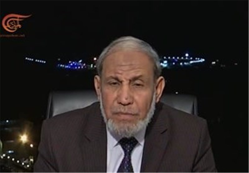 الزهار: مصر ترید ترمیم العلاقة مع حماس وهناک تحسن فی العلاقات