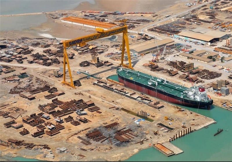 200 میلیارد ریال تسهیلات برای ساخت سازه‌های دریایی پرداخت می‌شود