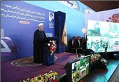 Iran’s President Unveils Plans for Railroad Link with Iraq