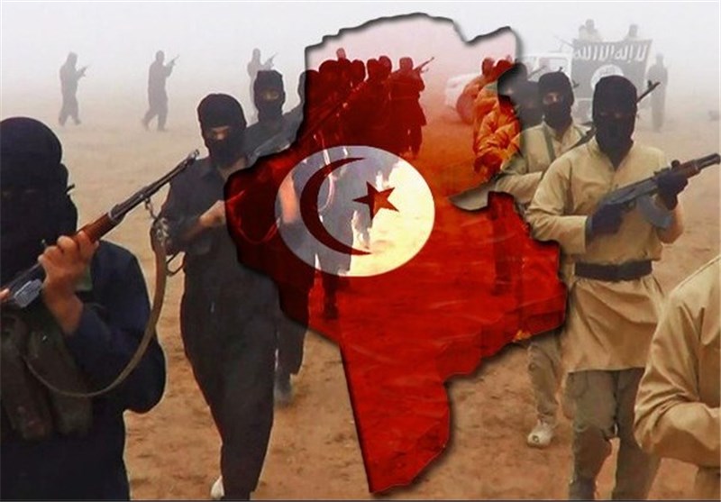45 تروریست در حمله ارتش تونس کشته شدند