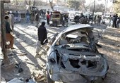 10 کشته در حمله انتحاری به کاروان نیروهای مرزی «کویته» در پاکستان