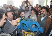 پروژه گاز رسانی به 18 روستای حومه غربی دهدشت افتتاح شد