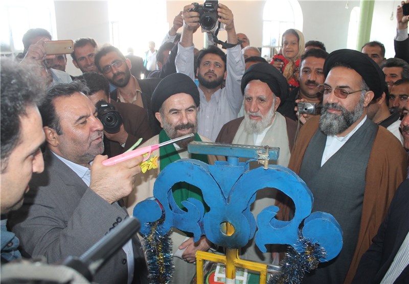 پروژه گاز رسانی به 18 روستای حومه غربی دهدشت افتتاح شد
