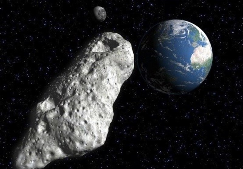 کشف آب در سیارک‌های فضایی