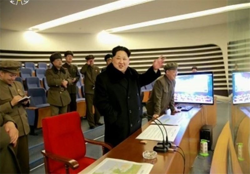 North Korea&apos;s Kim Jong-Un Calls for More Rocket Launches