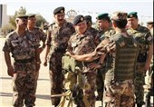 زمزمه‌های احتمال دخالت نظامی عربستان در سوریه از طریق اردن