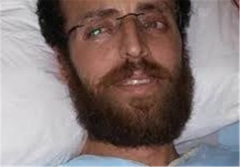 الصهاینة یعتقلون محمد القیق مجدداً والأخیر یضرب عن الطعام