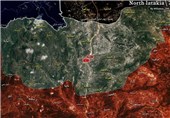 ارتش سوریه حمله تروریست‌ها به جبل الاکراد لاذقیه را دفع کرد