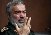 IRGC Navy Boosting Power Constantly: Commander