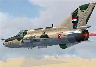  حملات هوایی مشترک روسیه و سوریه به مواضع تروریست‌های «تحریرالشام» 