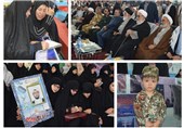 نماینده رهبر انقلاب مهمان «گلشهر» مشهد؛ سیل نامه‌های مهاجرین برای دیدار با امام خامنه‌ای