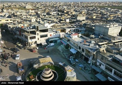 شهرهای آزاد شده نبّل والزهراء در حومه حلب