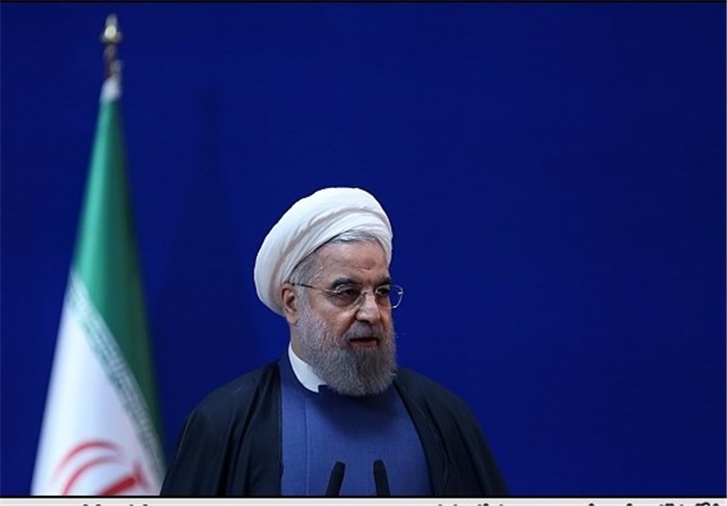 روحانی: بیکاری معضل اصلی همه استانها و سراسر کشور است/ در صادرات نفت و گاز در حال بازگشت به جایگاه قبلی هستیم