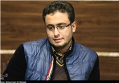محسن اقبال‌دوست، از مجریان«نبض دانشجو»
