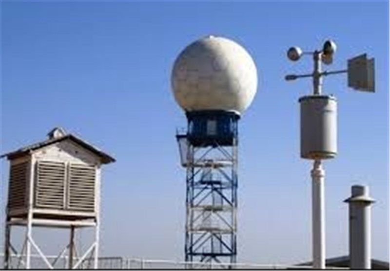 نصب و اجرای سامانه مونیتورینگ هواشناسی در گلستان/کمبود اعتبارات هواشناسی در استان