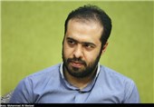 «حسین زیاری» مسئول بخش فضای مجازی و شبکه‌های اجتماعی برنامه &quot;نبض دانشجو&quot;