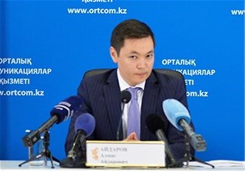 Iran, Kazakhstan Have Vast Untapped Economic Potential: Kazakh Official