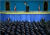 Leader: High Election Turnout to Safeguard Iran against Enemy Plots