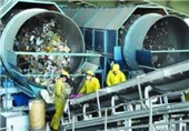 کارخانه بازیافت زباله زنجان 36 ماهه به بهره‌برداری می‌رسد