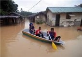 Some 4,600 Flood Victims Evacuated in Western Malaysia