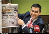 رسانه‌های ترکیه اخبار ایران را از رویترز و آسوشیتدپرس دریافت می‌کنند