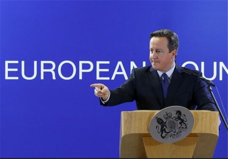 UK Prime Minister David Cameron Announces EU Referendum Date