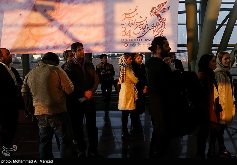 تنور جشنواره فجر اصفهان با فیلم &quot;دلبری&quot; گرم شد