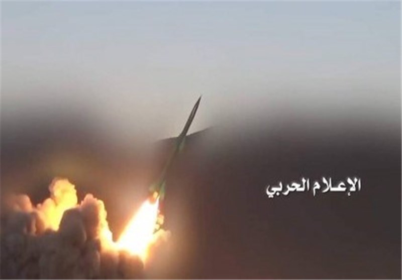 اصابت موشک بالستیک یمن به پایگاه نظامی عربستان