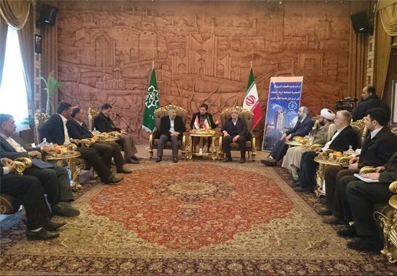 توسعه همکاری‌های تبریز و کربلا با تکیه بر اشتراکات فرهنگی و مذهبی