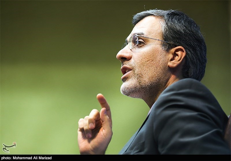 جابری انصاری: سوئیس حفاظت از منافع ایران در عربستان را برعهده خواهد گرفت