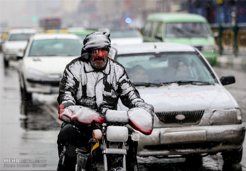 آذربایجان غربی رکورددار سرما در کشور/آلاینده‌های جوی شهرهای پرجمعیت را دربر می‌گیرد