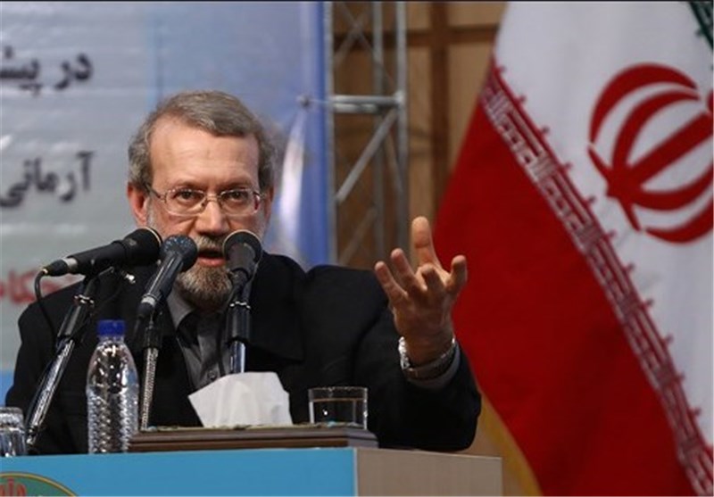 Iran against Disintegration of Iraq, Syria: Larijani