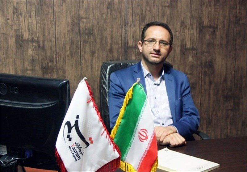 دبیر ستاد بزرگداشت دهه فجر یزد از دفتر تسنیم در استان بازدید کرد