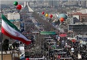 Iranians Mark Islamic Revolution Victory with Nationwide Rallies