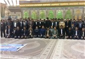 9 هزار زائر اردبیلی به مرقد امام خمینی(ره) اعزام می‌شوند