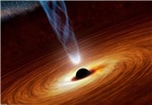 Astronomers Piece Together First Image of Black Hole